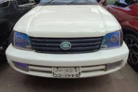তিন দিন ধরে সড়কে পড়ে ছিল কোটি টাকার গাড়ি