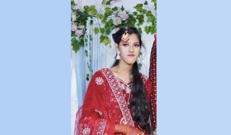 বাবার সঙ্গে ডাক্তার দেখাতে গিয়ে স্কুলছাত্রী নি খোঁ জ