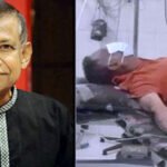 সাবেক বিচারপতি মানিকের অণ্ডকোষে ইনফেকশন