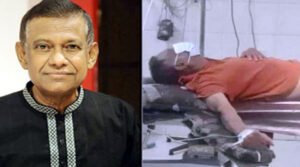 Read more about the article সাবেক বিচারপতি মানিকের অণ্ডকোষে ইনফেকশন