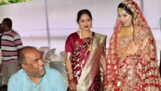 চার বছর বয়সে রেলস্টেশনে পাওয়া মেয়েটির নতুন জীবনের শুরু