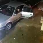 প্রাইভেটকারে করে এসে মাদ্রাসার দানবাক্স চুরি