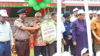 নতুন কুঁড়ি স্পোর্টস-২০২৬ উদ্বোধন, সিলেটবাসীর জন্য গর্ব: শ্রম ও প্রবাসী মন্ত্রী আরিফুল হক চৌধুরী