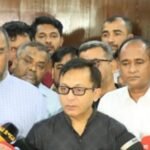 সিলেটের যোগাযোগ ব্যবস্থায় সুখবর দিলেন বাণিজ্যমন্ত্রী মুক্তাদির