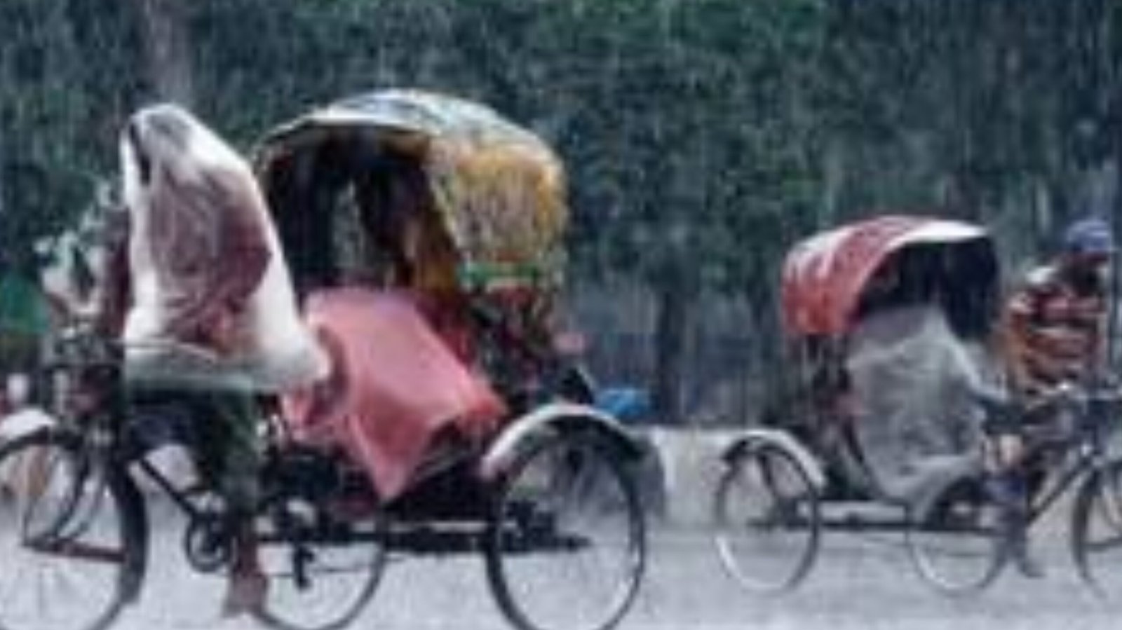 Read more about the article ঈদ পর্যন্ত সিলেটে টানা বৃষ্টির আভাস, কমতে পারে তাপমাত্রা