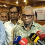 প্রবাসে লোক পাঠানোর নামে প্রতারণাকারীদের বিরুদ্ধে দ্রুত ব্যবস্থা নেওয়া হচ্ছে: প্রবাসী কল্যাণ মন্ত্রী