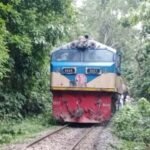 ৫ ঘণ্টা পর সিলেটের সঙ্গে রেল যোগাযোগ স্বাভাবিক