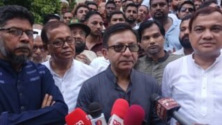 প্রত্যাশা ছাড়িয়েছে চামড়া সংরক্ষণ, গতি না ফিরলে ওয়েট ব্লু রপ্তানির অনুমতি: শিল্প ও বাণিজ্য মন্ত্রী