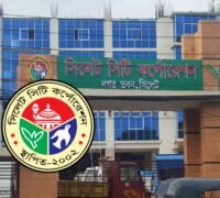 সেবা নিশ্চিতে ৫ অঞ্চলে ভাগ করা হলো সিলেট সিটি করপোরেশন
