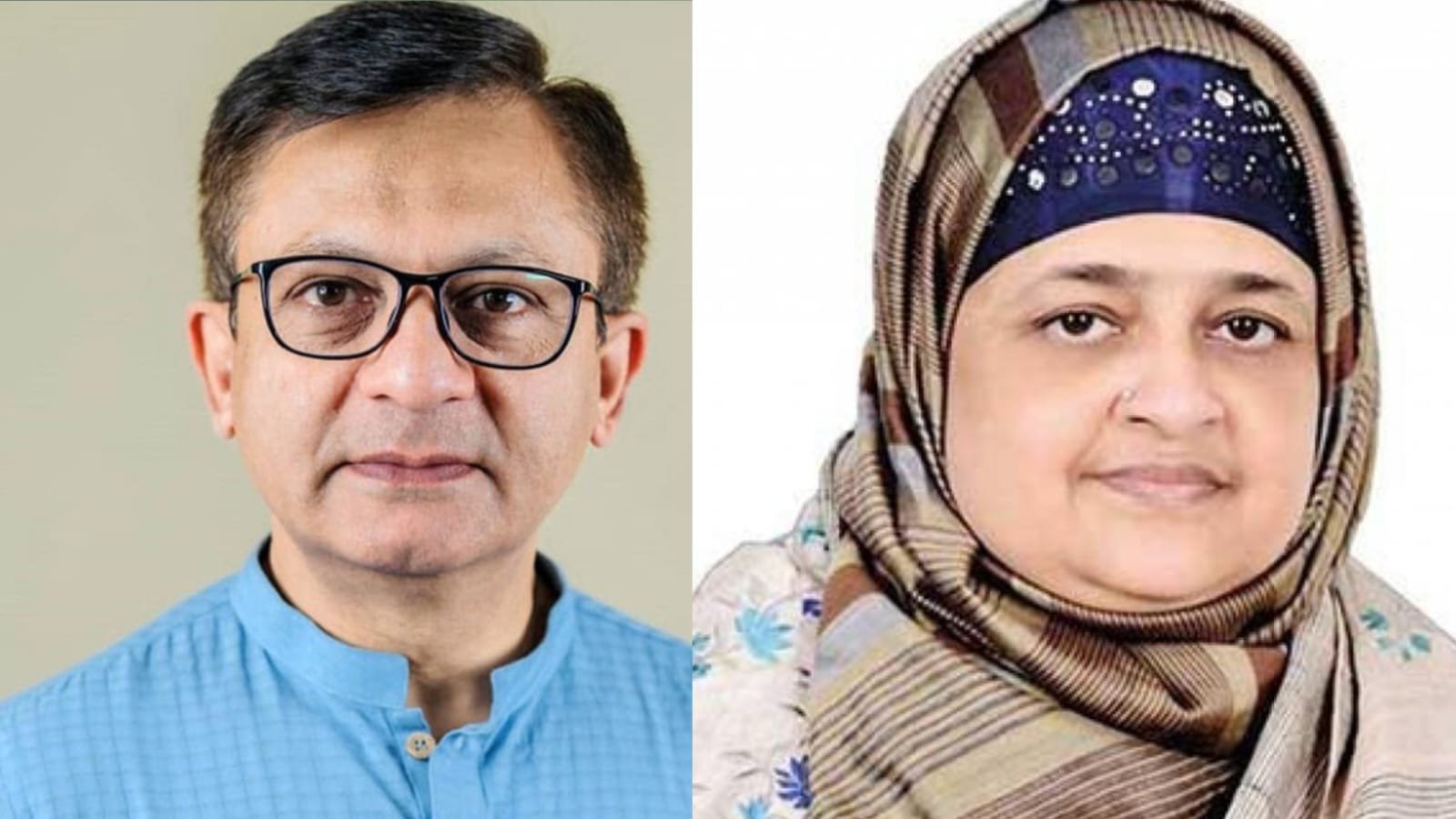 Read more about the article সিকৃবির সিন্ডিকেট সদস্য হলেন মুক্তাদির ও লুনা