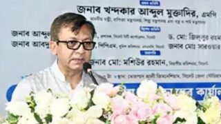 চামড়া শিল্পের সংকট সমাধানে সময় লাগবে, ধৈর্যের আহ্বান বাণিজ্য মন্ত্রীর