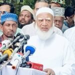 ​”দেশ ভালো নেই, স্রোতের বিপরীতে লড়াই করে যাবো” — সিলেটে ডা. শফিকুর রহমান