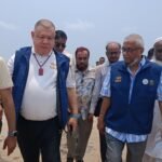 ​সিলেটে ১ হাজার শয্যার চীনা হাসপাতাল: স্থান নির্বাচনে কোম্পানীগঞ্জে প্রবাসী কল্যাণ মন্ত্রী ও চীনা প্রতিনিধি দল
