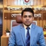 প্রাথমিক শিক্ষা পদক ২০২৬: সিলেট জেলার শ্রেষ্ঠ ইউএনও গোয়াইনঘাটের রতন কুমার অধিকারী