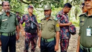 সীমান্তের নিরাপত্তা বাড়াতে সিলেটসহ ১১ জেলায় আনসার ও গ্রাম প্রতিরক্ষা বাহিনী মোতায়েন