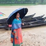 ​জৈন্তাপুরে অবৈধ বালু উত্তোলন: স্টোন ক্রাশার মিলে অভিযান,