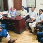 ​বীর মুক্তিযোদ্ধা, শিল্পী ও শিক্ষাবিদদের নিয়ে নজরুল একাডেমি সিলেটের উপদেষ্টা কমিটি গঠন