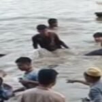 সাবেক এমপি ফরিদ উদ্দিনের জানাজা শেষে ফেরার পথে নৌকাডুবি