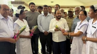 ​চা শ্রমিকদের দীর্ঘ প্রতীক্ষার অবসান: ৩ মাস পর চালু হলো ক্যামেলিয়া হাসপাতাল