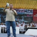 ​মৌলভীবাজারে প্রধানমন্ত্রী: ৩য় পর্যায়ের ফ্যামিলি কার্ড উদ্বোধন, বললেন ‘জনগণই আমাদের শক্তির উৎস’