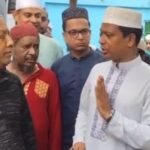 শাহজালালে দানবাক্স বসানোর পর এবার শাহপরান মাজারে সিলেটের ডিসি