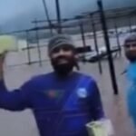 পাহাড়ি ঢলে তলিয়ে গেছে সাদা পাথর পর্যটন কেন্দ্র, সাময়িক বন্ধ ঘোষণা