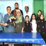 সিলেটে প্রতিবন্ধী শিক্ষার্থী মৌমি’র শ্রুতিলেখক নিয়ে জটিলতা, মন্ত্রীর নির্দেশে নিরসন