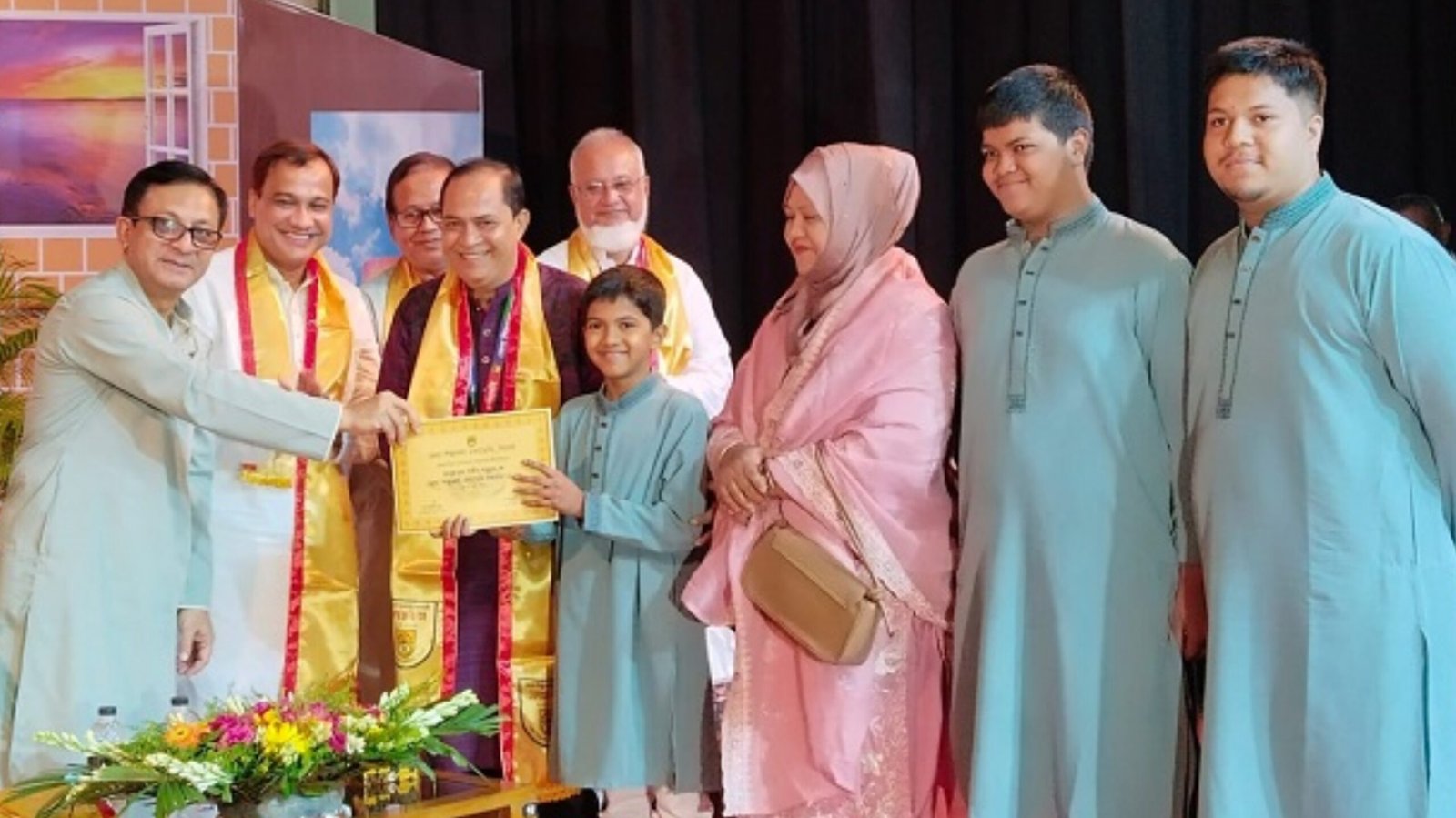 Read more about the article “দুই-আড়াই বছরের মধ্যেই শেষ হবে সিলেট-ঢাকা ৬ লেন মহাসড়কের নির্মাণকাজ: বাণিজ্যমন্ত্রী”