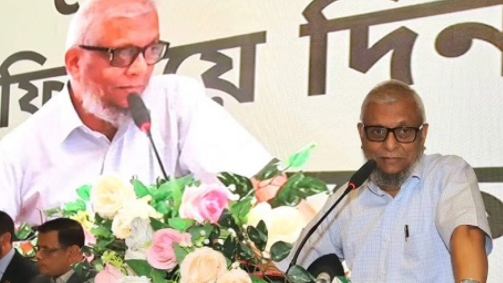 Read more about the article ​শিশুশ্রম নির্মূলের কাজ শুরু হতে হবে নিজের ঘর থেকে: আরিফুল হক চৌধুরী