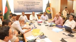সিলেটকে  আধুনিক ও নান্দনিক নগরী করা সম্ভব: পাট ও বস্ত্রমন্ত্রী