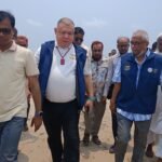 সিলেটে মেগা হাসপাতাল প্রকল্প, চীনা বিনিয়োগকারীদের সঙ্গে মন্ত্রীর আলোচনা