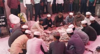 ৪ দিনেই শাহজালাল (রহ.) মাজারের দানবাক্সে সাড়ে ১৭ লাখ টাকা
