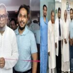 সিলেটে এডভান্সড রিহ্যাব অ্যান্ড ওয়েলনেসের উদ্বোধন করলেন মন্ত্রী আরিফুল হক চৌধুরী