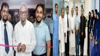 সিলেটে এডভান্সড রিহ্যাব অ্যান্ড ওয়েলনেসের উদ্বোধন করলেন মন্ত্রী আরিফুল হক চৌধুরী