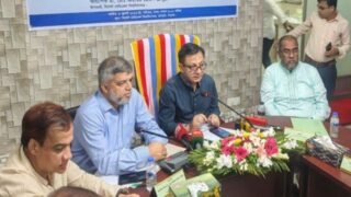 স্বাস্থ্য খাতে বিনিয়োগের সর্বোচ্চ সুফল নিশ্চিত করতে সমন্বয় ও জবাবদিহিতা বাড়ানোর আহ্বান: বাণিজ্যমন্ত্রীর