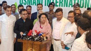 দীর্ঘদিন পর সিলেট-ম্যানচেস্টার সরাসরি ফ্লাইট চালু