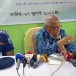 ১ আগস্ট থেকে চোরাচালান বিরোধী অভিযান, ১৯ জুলাই পাথর কোয়ারি নিয়ে সিদ্ধান্ত: মন্ত্রী আরিফুল হক