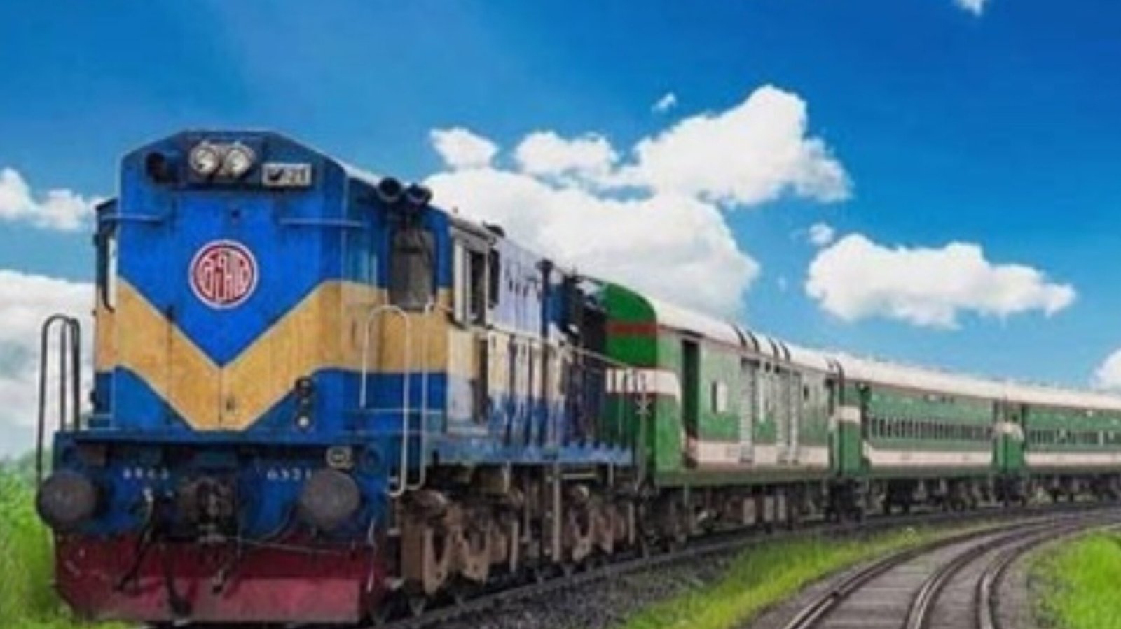 Read more about the article অনুমোদন পেল ঢাকা-সিলেট রুটের নতুন বিরতিহীন ট্রেন ‘টাঙ্গুয়ার এক্সপ্রেস’