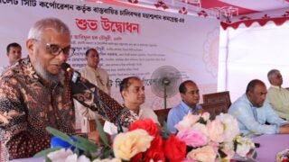 সিলেটের উন্নয়নে সবাইকে ঐক্যবদ্ধভাবে কাজ করতে হবে: আরিফুল হক চৌধুরী