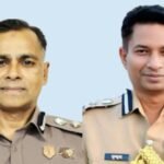 সিলেট মেট্রোপলিটন পুলিশের নতুন কমিশনার সারোয়ার মোর্শেদ শামীম