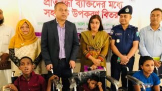 সিলেটে প্রবাসীদের বাসা পাহারা দেবে আনসার