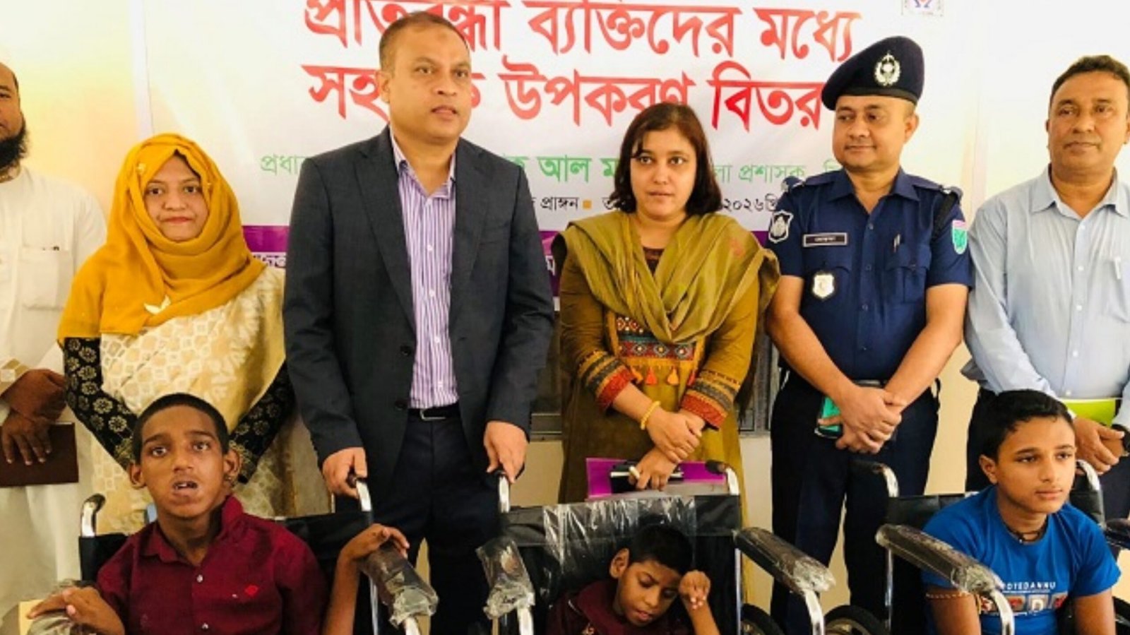 Read more about the article সিলেটে প্রবাসীদের বাসা পাহারা দেবে আনসার