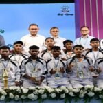 নতুন কুঁড়ি ফুটবলের শিরোপা জিতলো সিলেট অঞ্চল