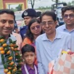 পান-সুপারির মালা দিয়ে প্রতিমন্ত্রী ববি হাজ্জাজকে বরণ করল খাসিয়া শিক্ষার্থীরা