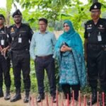 ​সিলেটে হাইড্রোলিক হর্নের বিরুদ্ধে পরিবেশ অধিদপ্তরের অভিযান, জরিমানা ৬ হাজার টাকা
