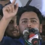সমালোচনা করলেই আক্রমণ ও চোখ উপড়ে ফেলা হচ্ছে: এনসিপি আহ্বায়ক নাহিদ ইসলাম