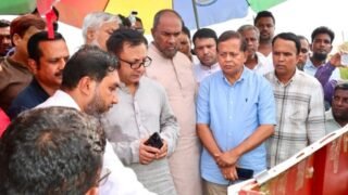 শাহপরাণ বাইপাসে ১৮৮ একর জমিতে নতুন বিসিক শিল্পনগরী, বিনিয়োগের আশাবাদ মন্ত্রীর