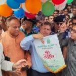 সিলেট উন্নয়ন কর্তৃপক্ষের অস্থায়ী কার্যালয়ের উদ্বোধন করলেন দুই মন্ত্রী