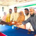 সরকারি মদন মোহন কলেজে পবিত্র ঈদ-ই মিলাদুন্নবী (সা.) উপলক্ষে আলোচনা সভা ও দোয়া মাহফিল অনুষ্টিত
