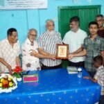 ​গ্রীণ ডিসএ্যাবল্ড ফাউন্ডেশনের উদ্যোগে মহানগর বিএনপির সভাপতি নাসিম হোসাইনকে সংবর্ধনা